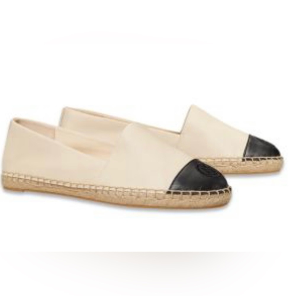 NIB TORY BURCH Women's Color Block Espadrille